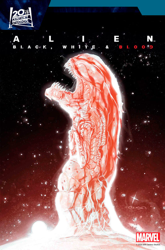ALIEN: BLACK, WHITE & BLOOD #3 - Release Date:  04/03/2024
