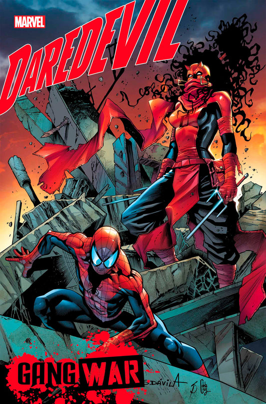 DAREDEVIL: GANG WAR #4 [GW] - Release Date:  3/6/24