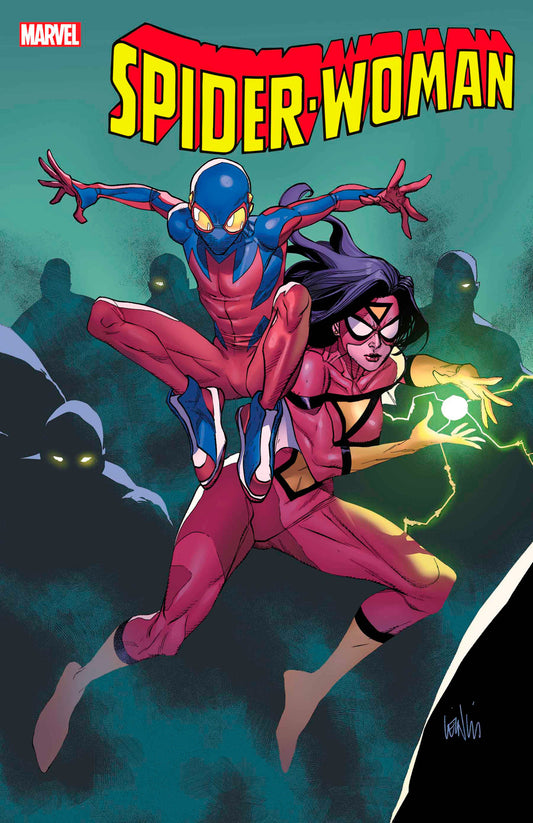 SPIDER-WOMAN #5 - Release Date:  3/20/24