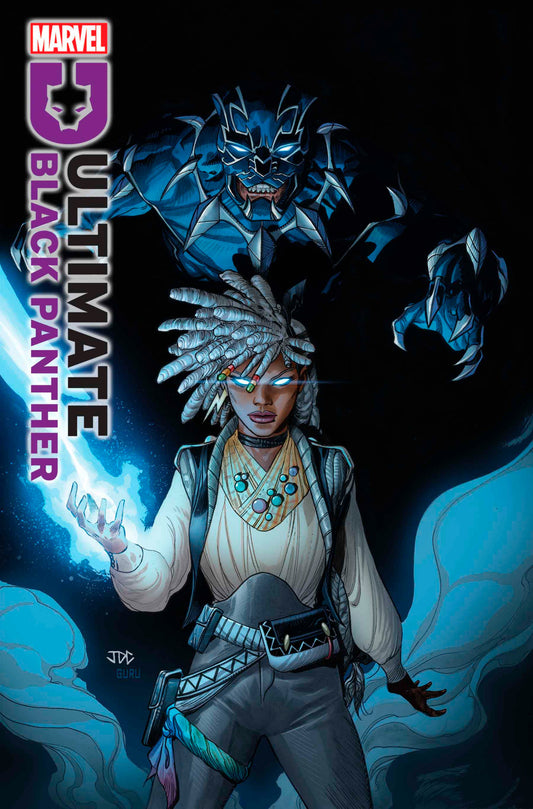 ULTIMATE BLACK PANTHER #3 JOSHUA CASSARA VARIANT - Release Date:  04/17/2024