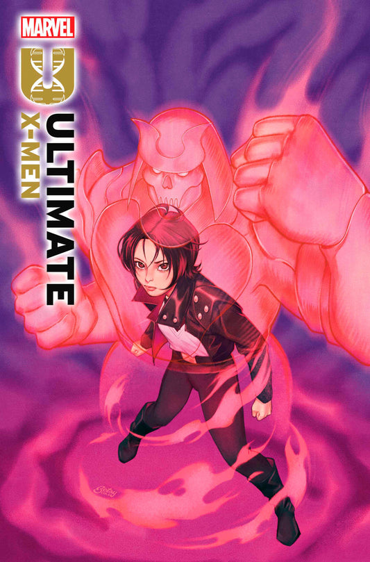 ULTIMATE X-MEN #2 BETSY COLA ULTIMATE SPECIAL VARIANT - Release Date:  04/10/2024