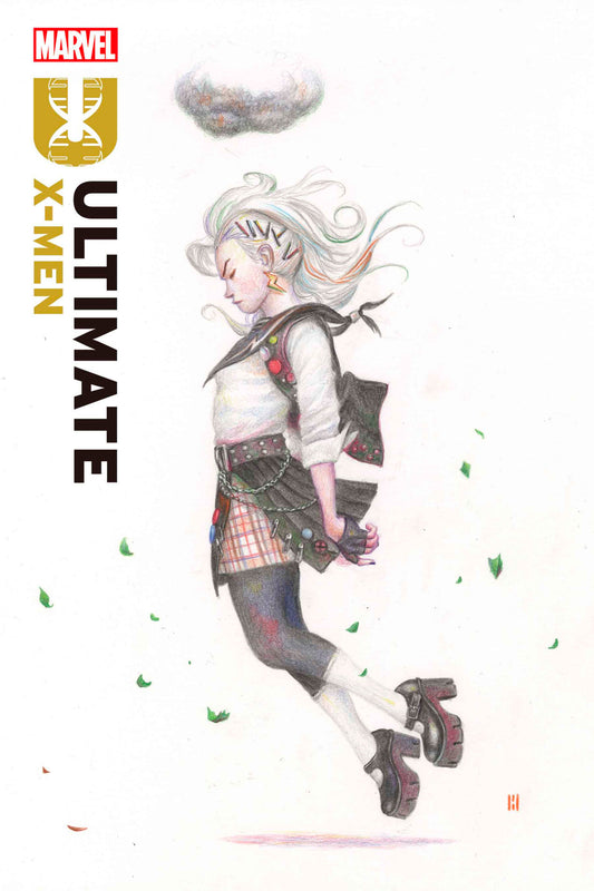 ULTIMATE X-MEN #2 MIKE CHOI VARIANT - Release Date:  04/10/2024