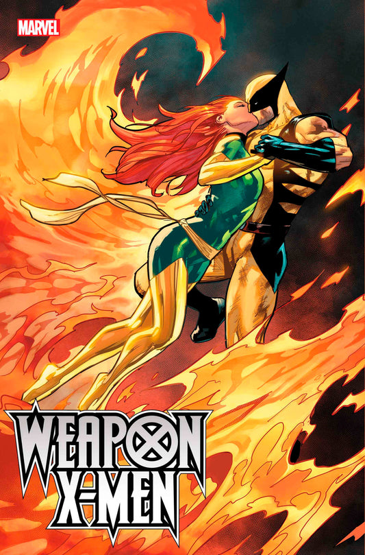 WEAPON X-MEN #2 JAN BAZALDUA VARIANT - Release Date:  04/10/2024