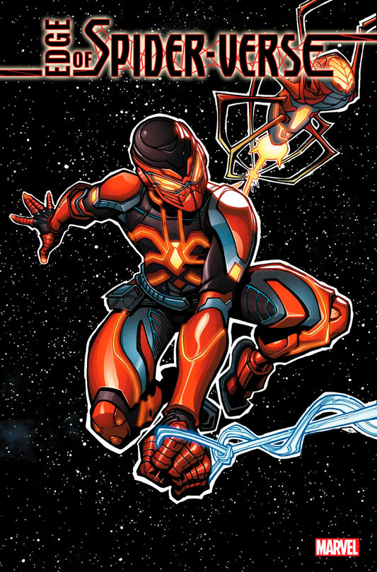 EDGE OF SPIDER-VERSE #3 - Release Date:  04/10/2024