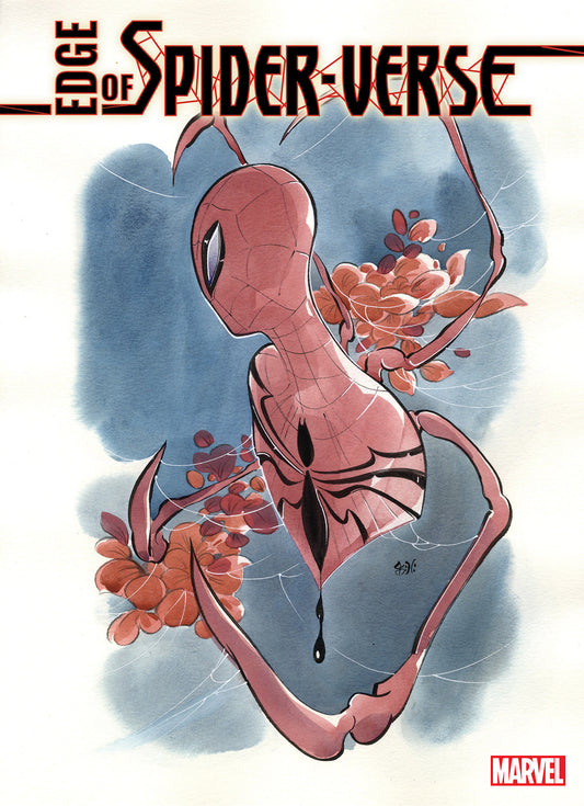 EDGE OF SPIDER-VERSE #3 PEACH MOMOKO VARIANT - Release Date:  04/10/2024