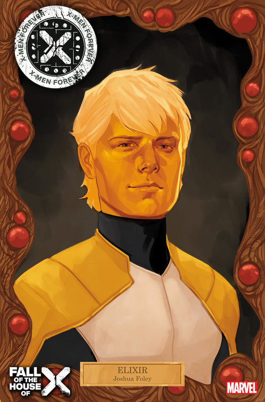 X-MEN: FOREVER #2 PHIL NOTO QUIET COUNCIL VARIANT [FHX] - Release Date:  04/24/2024