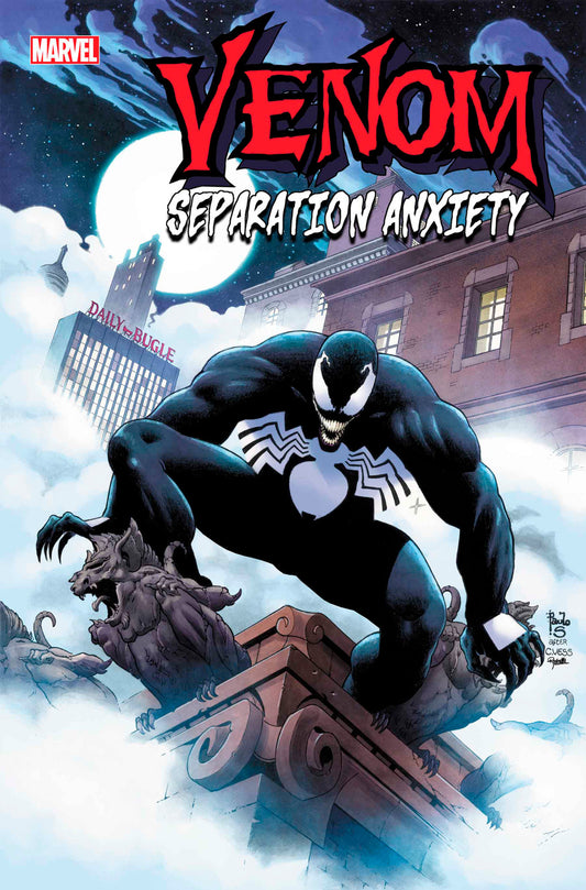 VENOM: SEPARATION ANXIETY #1 - Release Date:  5/15/24