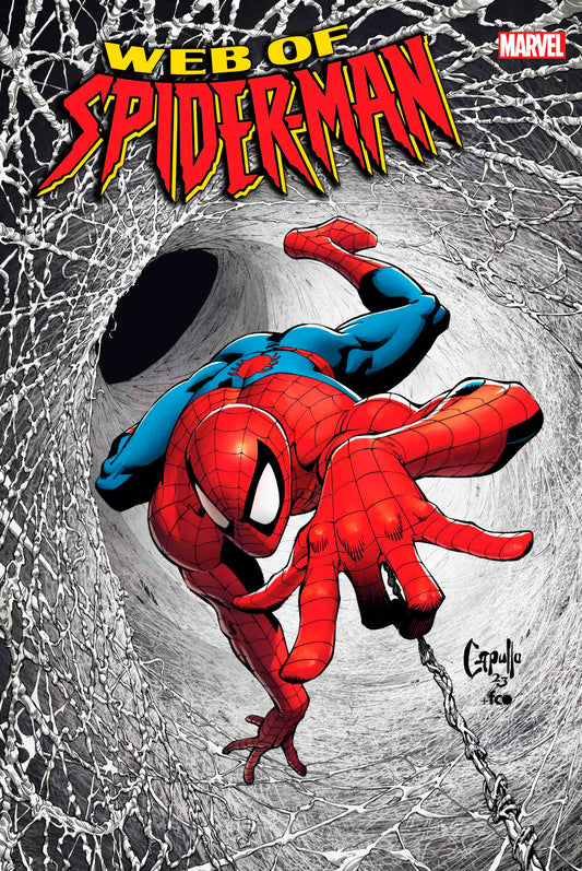 WEB OF SPIDER-MAN #1 - Release Date:  3/20/24