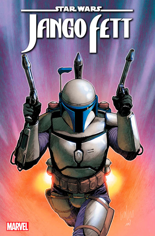 STAR WARS: JANGO FETT #1 - Release Date:  3/20/24