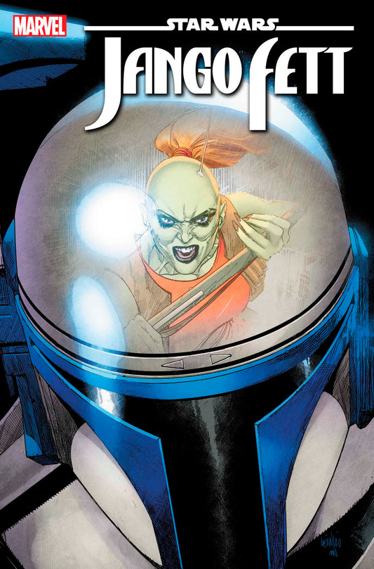 STAR WARS: JANGO FETT #2 - Release Date:  04/24/2024