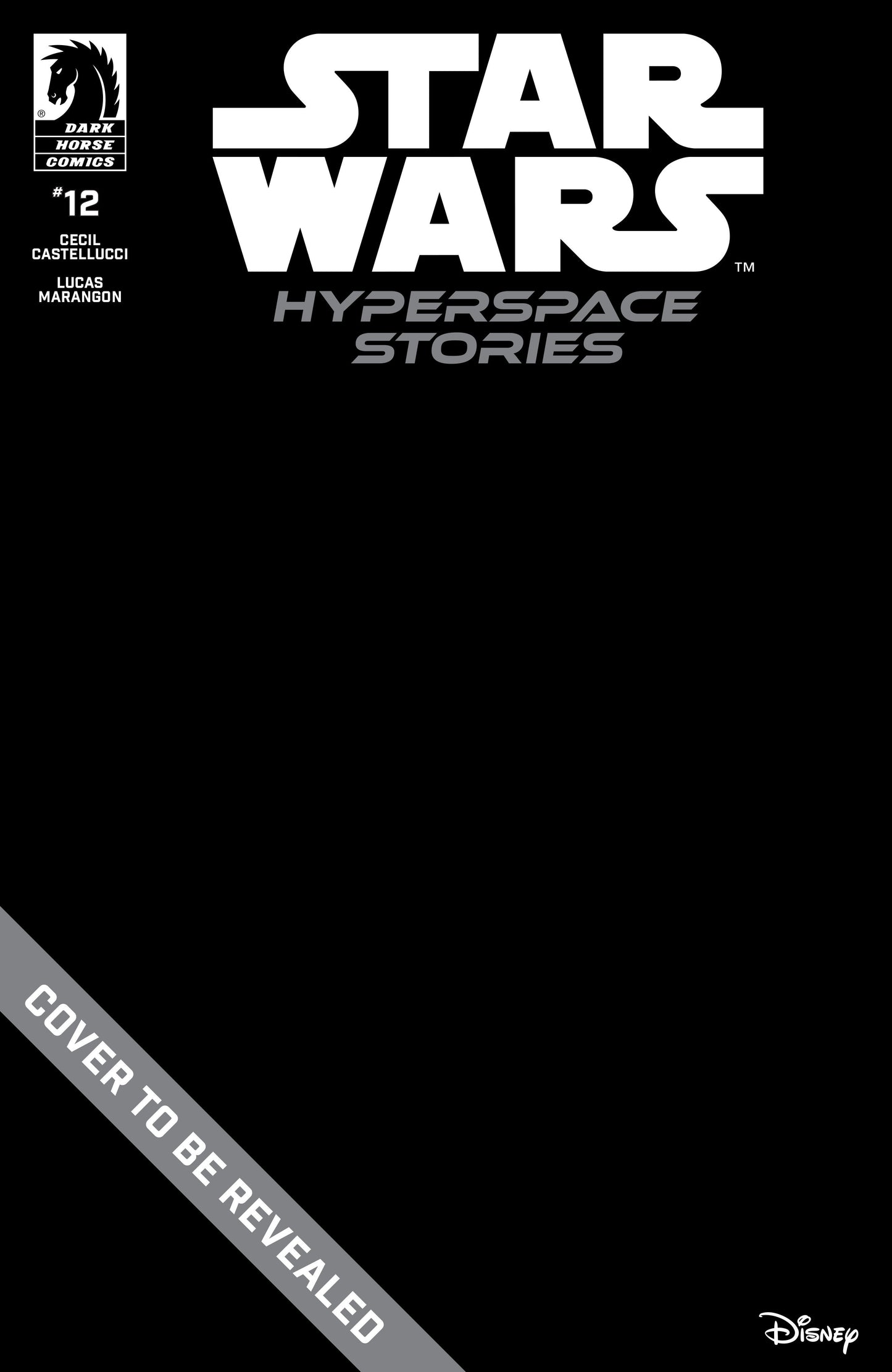 Star Wars: Hyperspace Stories #12 (CVR B) (Cary Nord) - Release Date:  12/13/23