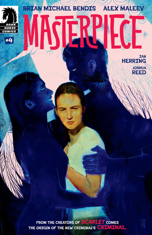 Masterpiece #4 (CVR A) (Alex Maleev) - Release Date:  3/27/24