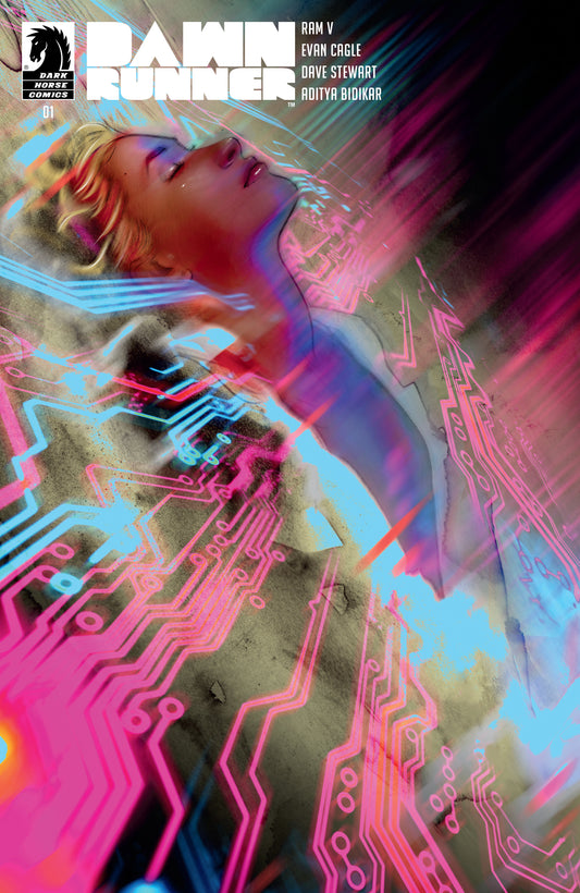 1:10 Variant - Dawnrunner #1 (CVR F) (1:10) (Tulay Lotay) - Release Date:  3/20/24