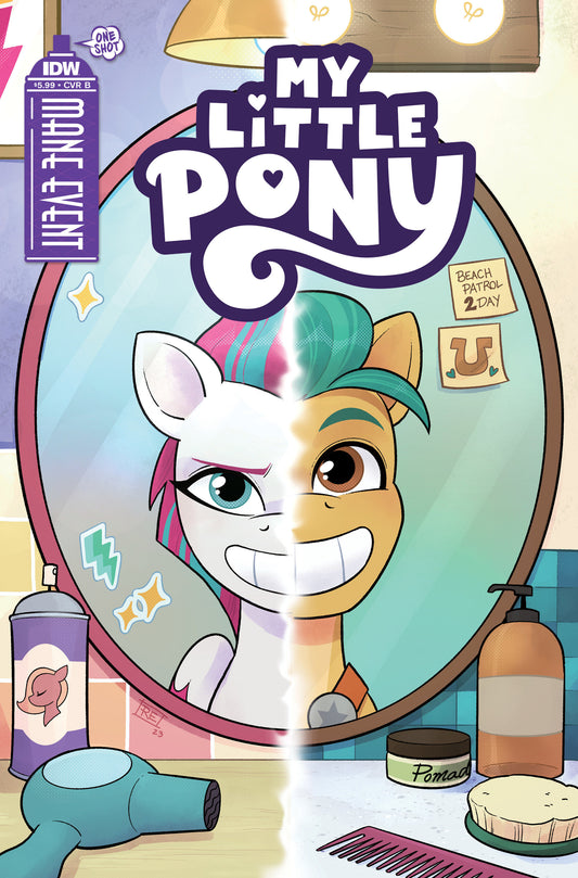 My Little Pony: Mane Event Variant B (Easter) - Release Date:  3/20/24