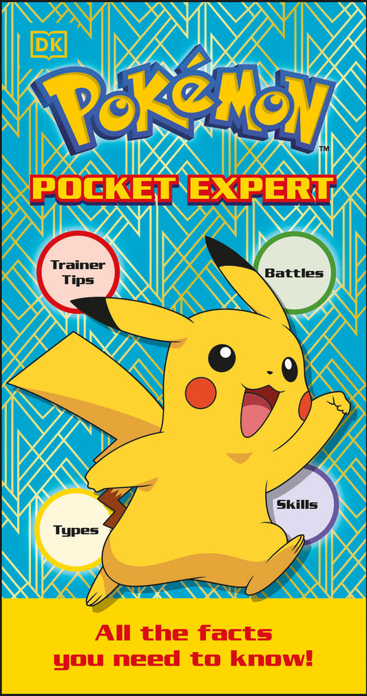 Pokémon Pocket Expert - Release Date:  3/26/24