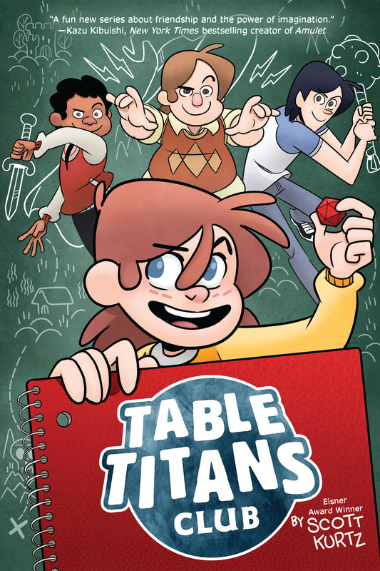 Table Titans Club - Release Date:  3/5/24