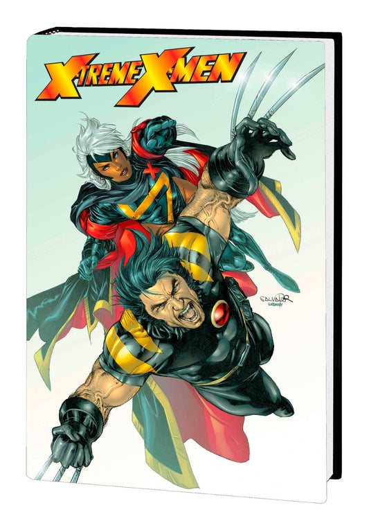 X-TREME X-MEN BY CHRIS CLAREMONT OMNIBUS VOL. 2 - Release Date:  08/20/2024