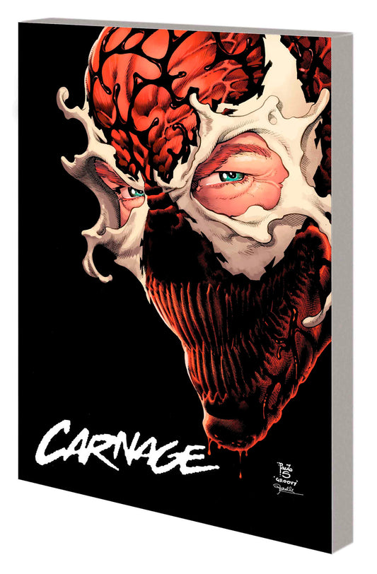 CARNAGE VOL. 1: BORN AGAIN - Release Date:  4/30/24