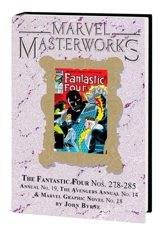 MARVEL MASTERWORKS: THE FANTASTIC FOUR VOL. 26 [DM ONLY] - Release Date:  08/20/2024