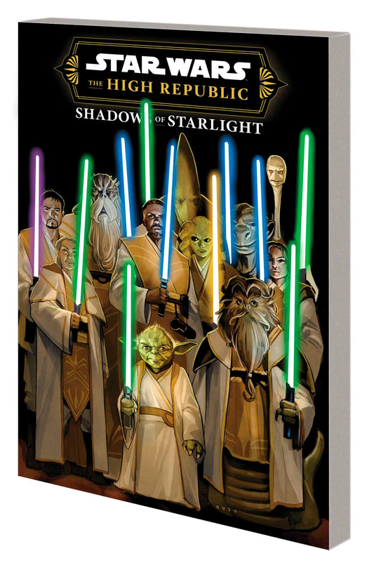 STAR WARS: THE HIGH REPUBLIC - SHADOWS OF STARLIGHT - Release Date:  4/30/24