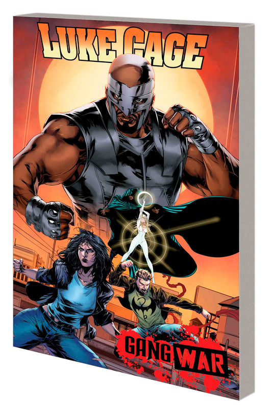 LUKE CAGE: GANG WAR - Release Date:  05/21/2024