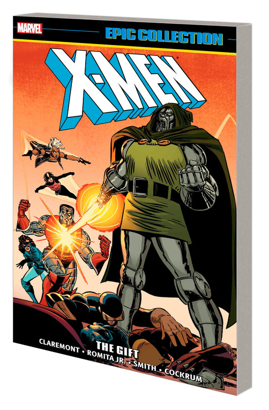 X-MEN EPIC COLLECTION: THE GIFT [NEW PRINTING] - Release Date:  6/11/24