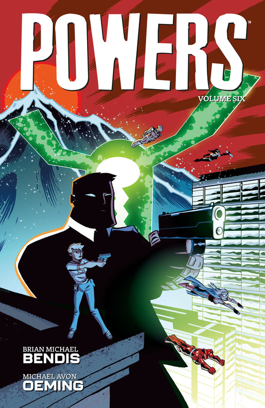 Powers Volume 6 - Release Date:  6/4/24