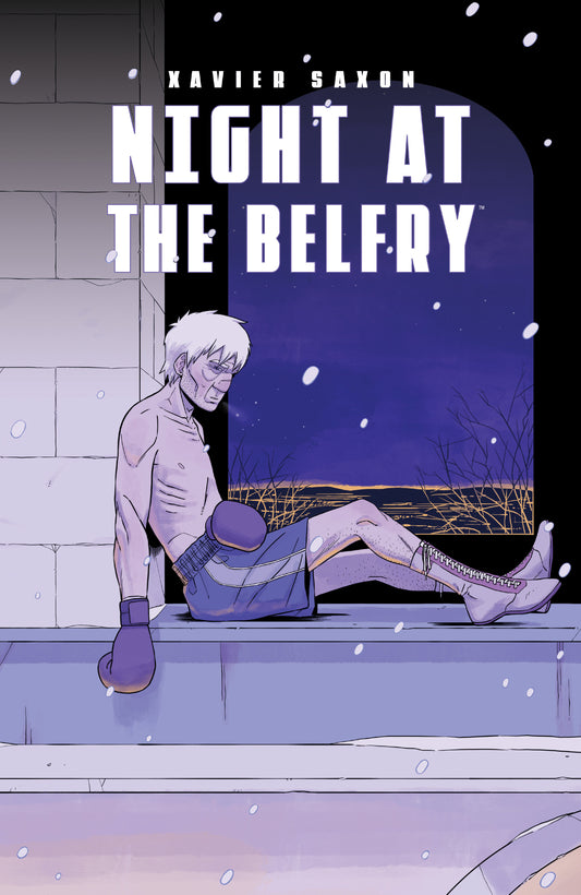 Night at the Belfry - Release Date:  5/21/24