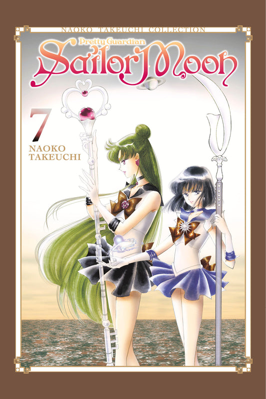 Sailor Moon 7 (Naoko Takeuchi Collection) - Release Date:  3/19/24