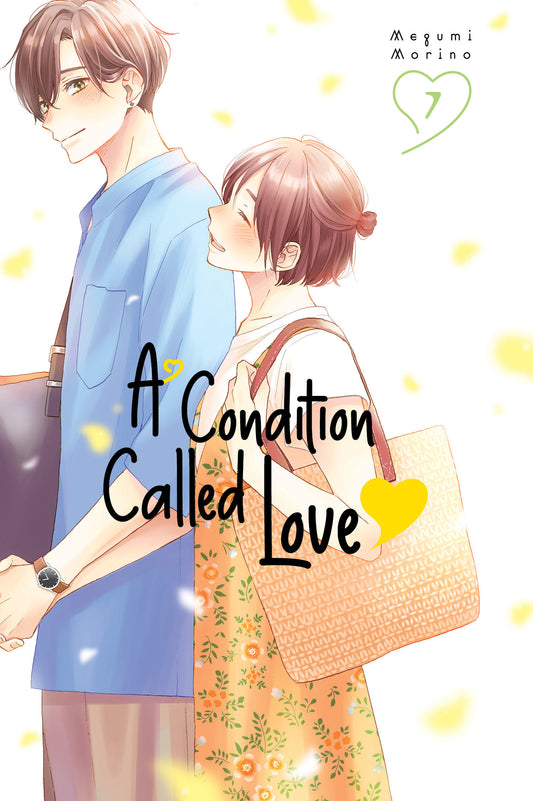 A Condition Called Love 7 - Release Date:  3/26/24