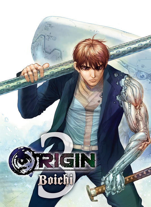 ORIGIN 3 - Release Date:  3/19/24