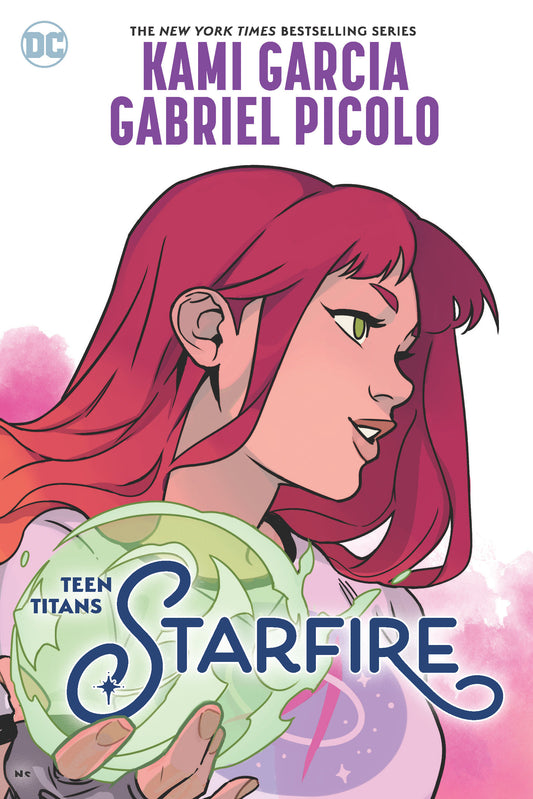 Teen Titans: Starfire - Release Date:  11/05/2024