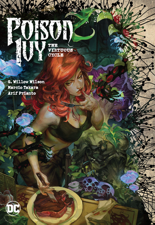 Poison Ivy Vol. 1: The Virtuous Cycle - Release Date:  05/14/2024