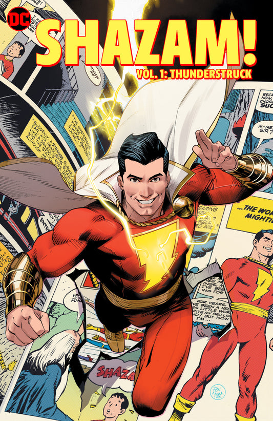 Shazam! Vol. 1: Meet the Captain! - Release Date:  06/04/2024