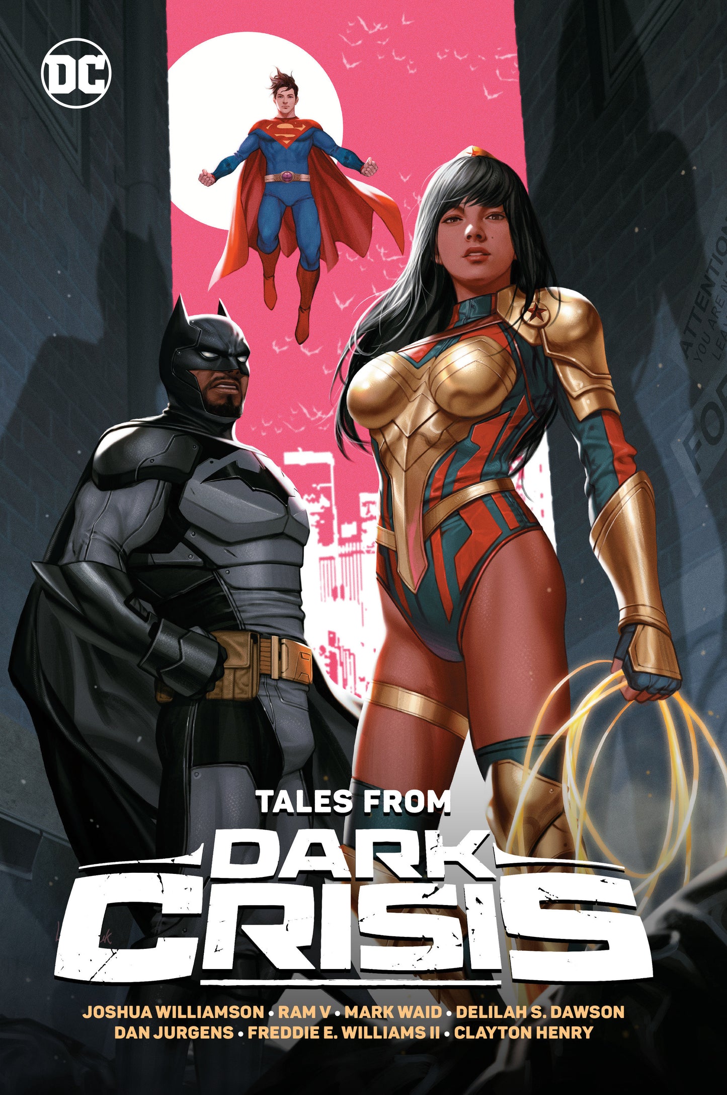 Tales from Dark Crisis - Release Date:  6/18/24