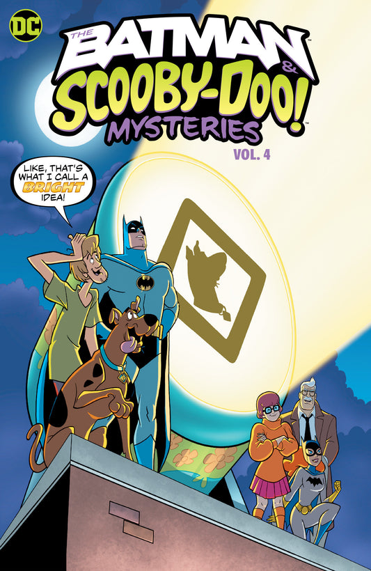 The Batman & Scooby-Doo Mysteries Vol. 4 - Release Date:  06/18/2024