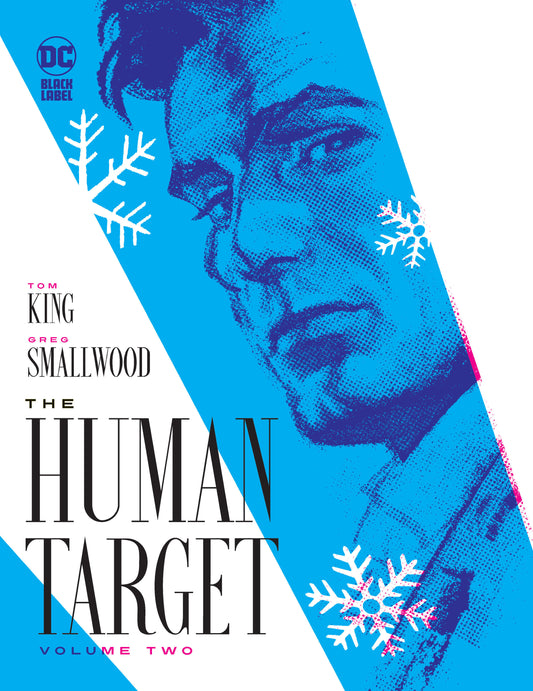 The Human Target Book Two - Release Date:  7/16/24