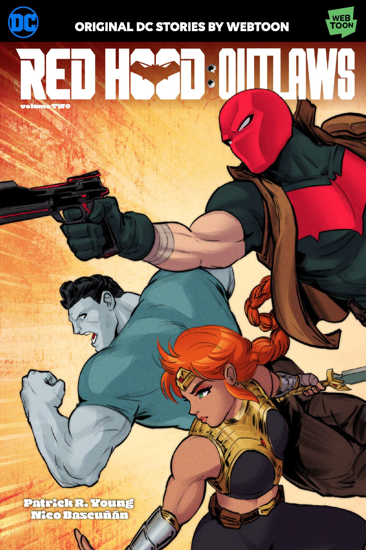 Red Hood: Outlaws Volume Two - Release Date:  7/2/24