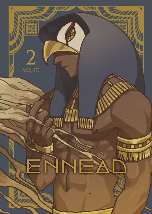 ENNEAD Vol. 2 [Paperback] - Release Date:  3/19/24