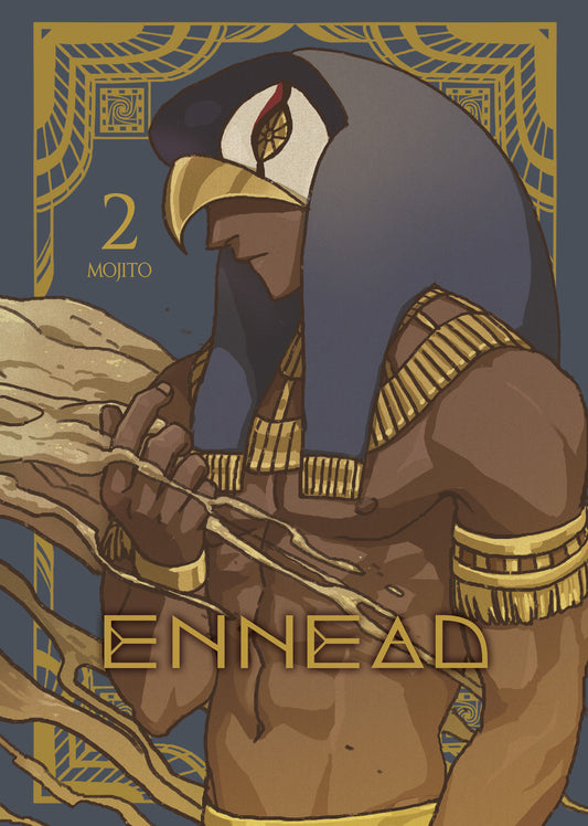 ENNEAD Vol. 2 [Mature Hardcover] - Release Date:  3/19/24